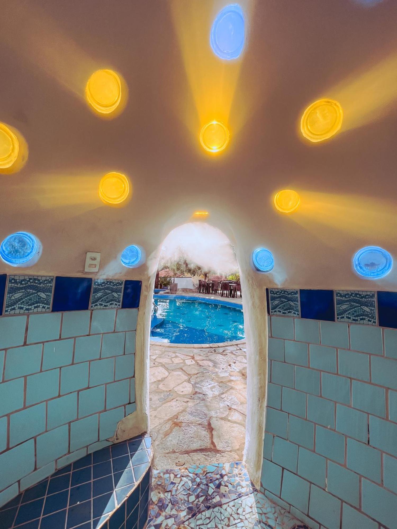 Chales Terraviva Guest house