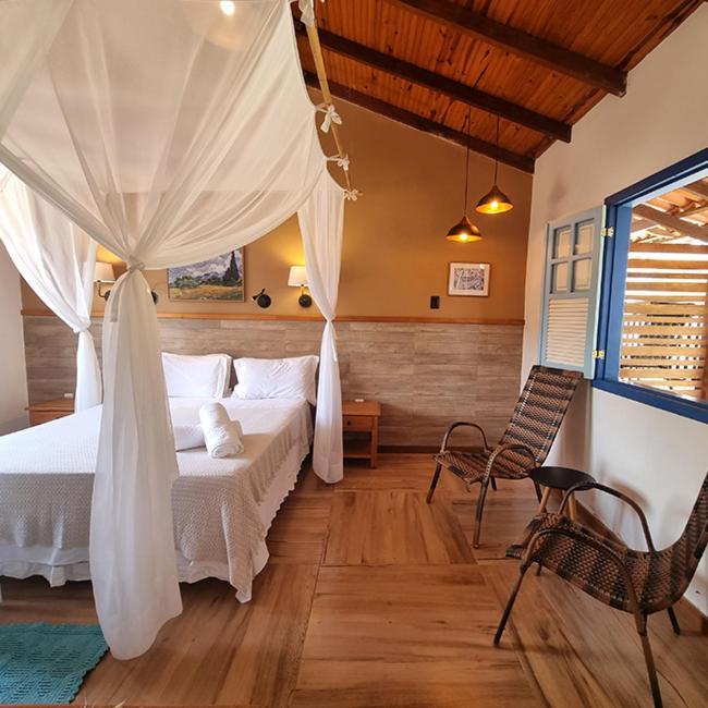 Chales Terraviva Pirenopolis