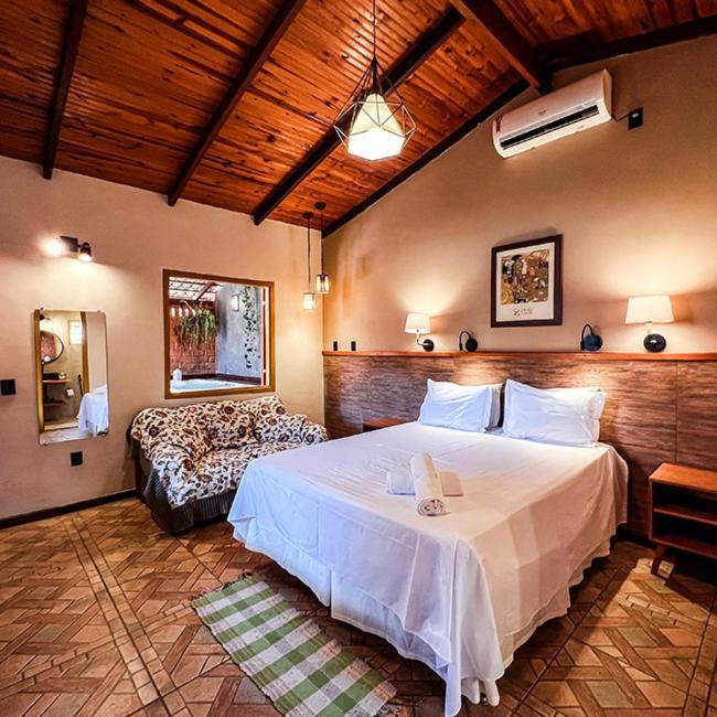 Chales Terraviva Guest house