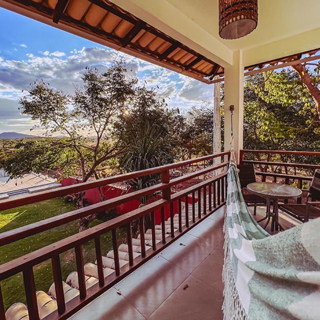 Chales Terraviva Pirenopolis