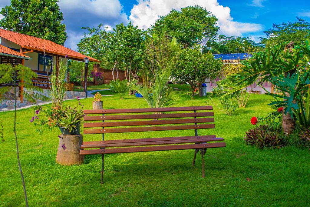 Chales Terraviva