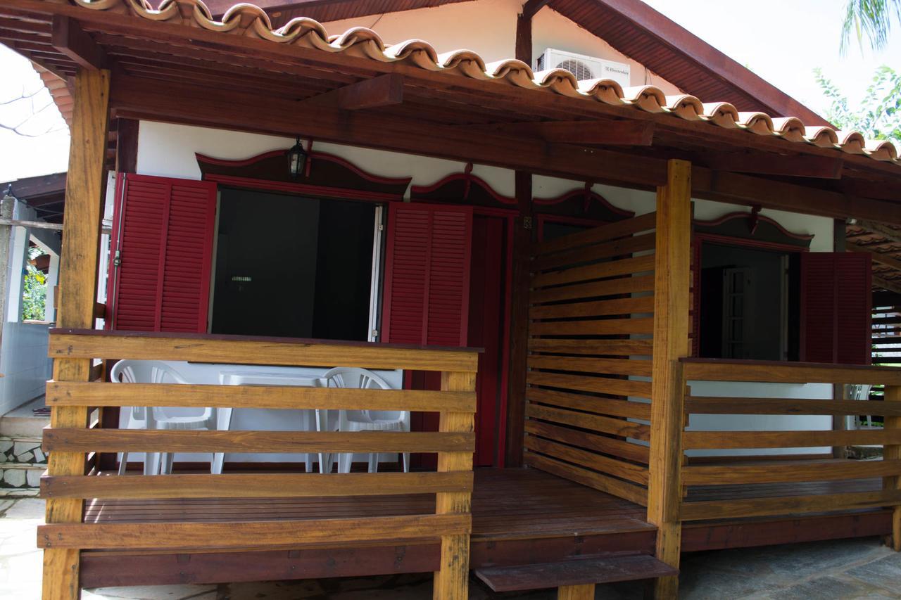 Chales Terraviva Guest house 2*